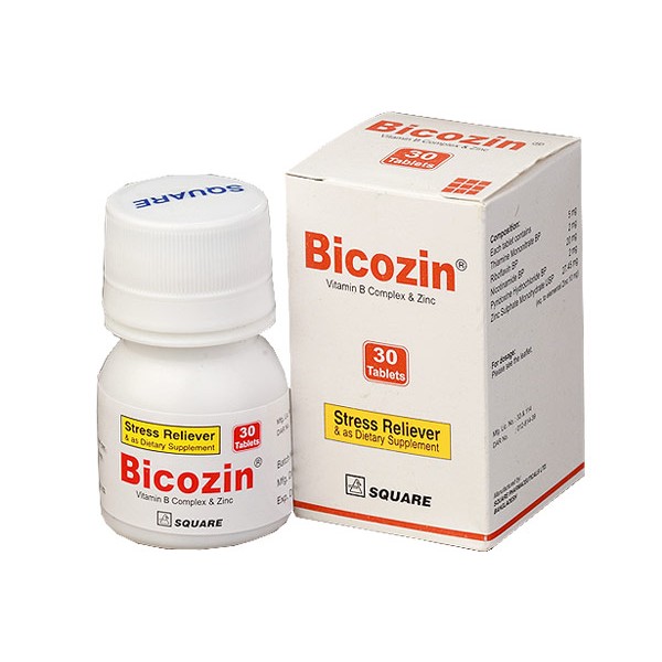 BICOZIN 10mg Tab. 